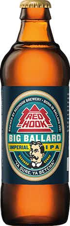 Redhook Big Ballard Imperial IPA 6 pack 12oz Bottle