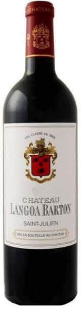 Château-Langoa-Barton Saint Julien 2010