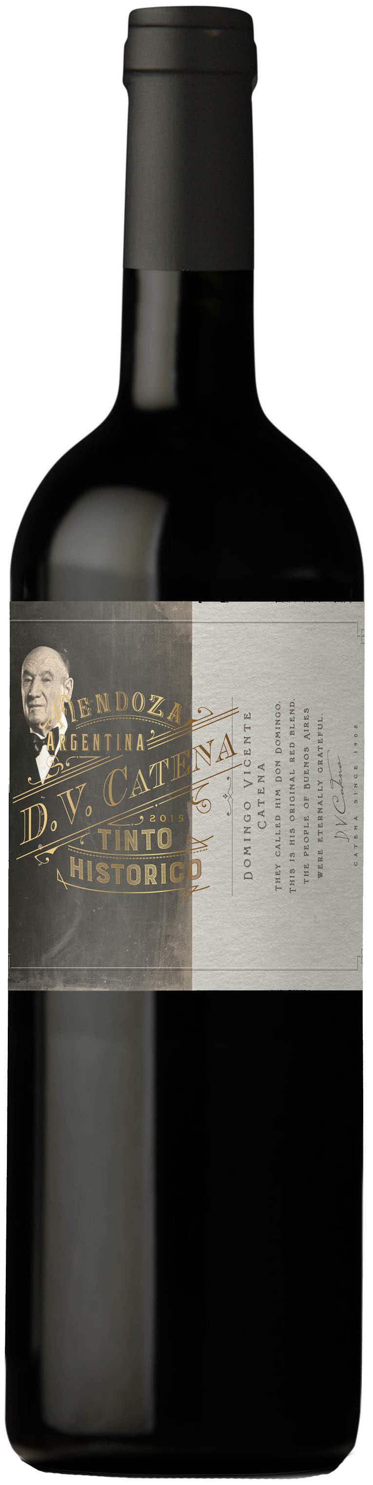 Catena Zapata DV Catena Tinto Historico Red Blend 2015
