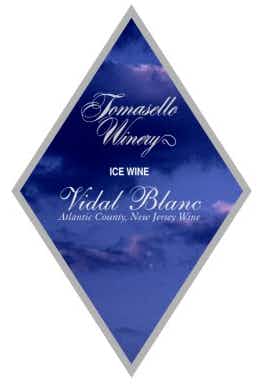 Tomasello Ice Wine 375ml