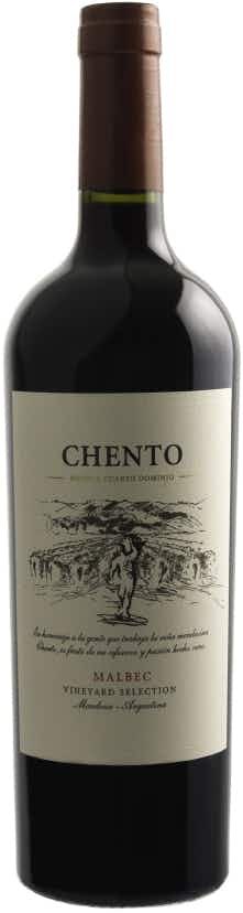 Chento Malbec 2014