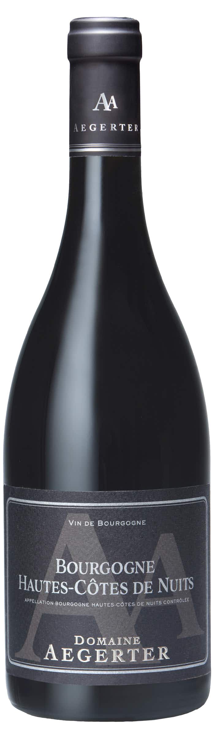 Jean-Luc & Paul Aegerter Bourgogne Hautes-Côtes de Nuits 2015
