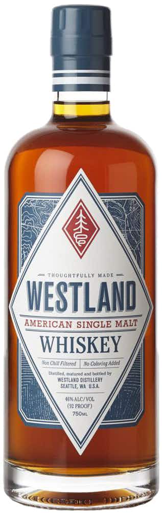 Westland Distillery American Single Malt Whiskey