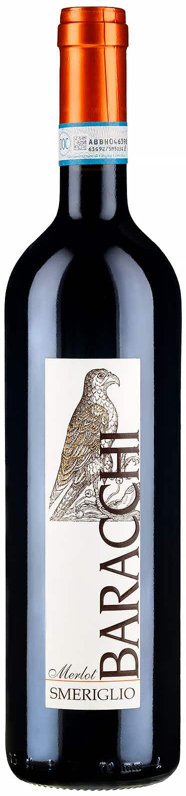 Baracchi Smeriglio Merlot 2015
