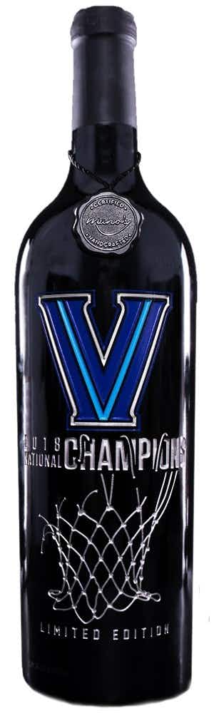 Mano's '18 NCAA Champions Wine 2018 1.5L