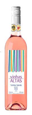 Vinhas Altas Vinho Verde Rose 2017