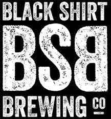 Black Shirt Brewing Company Fourtrack Porter 6 pack 12oz Can