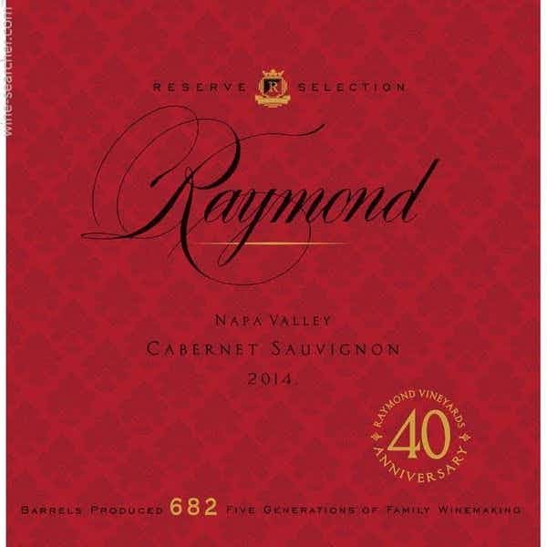 Raymond Cabernet Sauvignon 2015