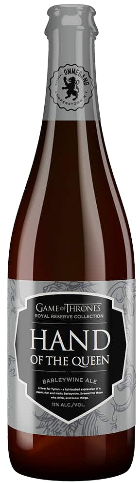 Brewery Ommegang Royal Reserve Collection: Game of Thrones Hand of the Queen 750ml