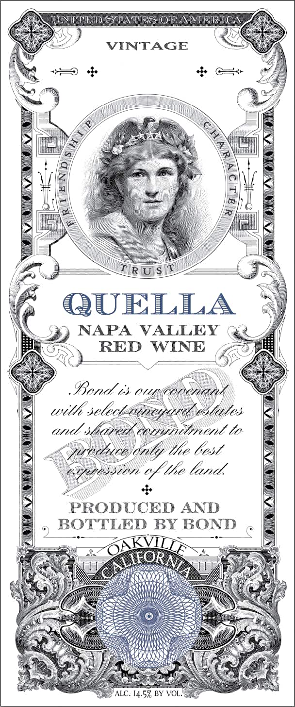 Bond Quella 2014