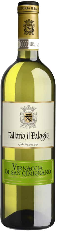 Fattoria il Palagio Vernaccia di San Gimignano 2017