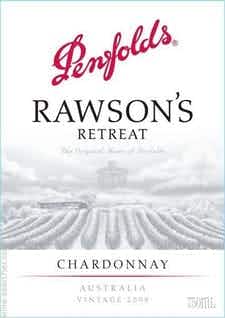 Penfolds Rawson's Retreat Chardonnay 2017