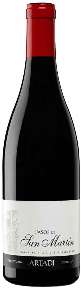 Artadi Pasos De San Martin 2013