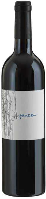 Janzen Cloudy's Vineyard Cabernet Sauvignon 2012