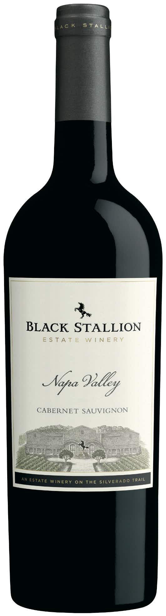 Black Stallion Winery Cabernet Sauvignon 2015