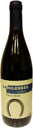 Saddlebred Cellars Pinot Noir 2016
