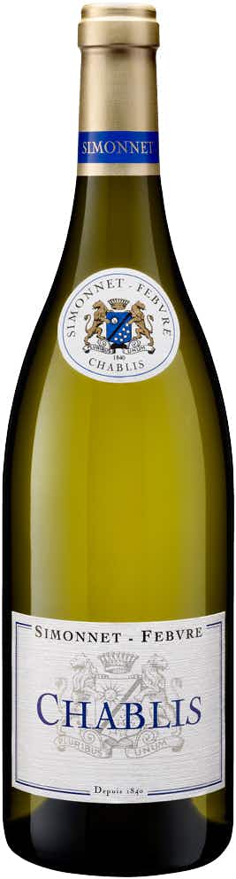 Simonnet-Febvre Chablis 2017