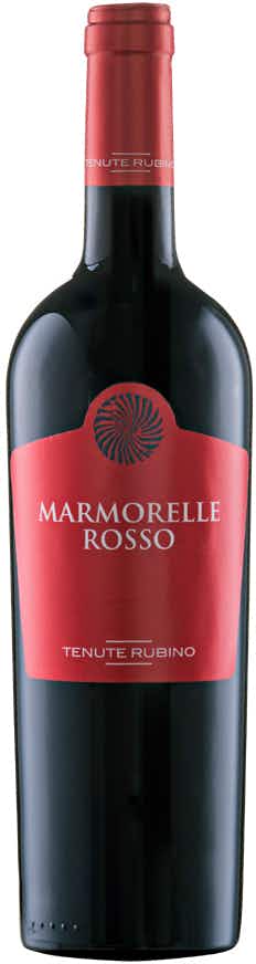 Tenute Rubino Marmorelle Rosso 2013