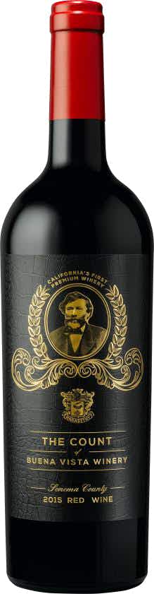 Buena Vista Winery The Count 2015