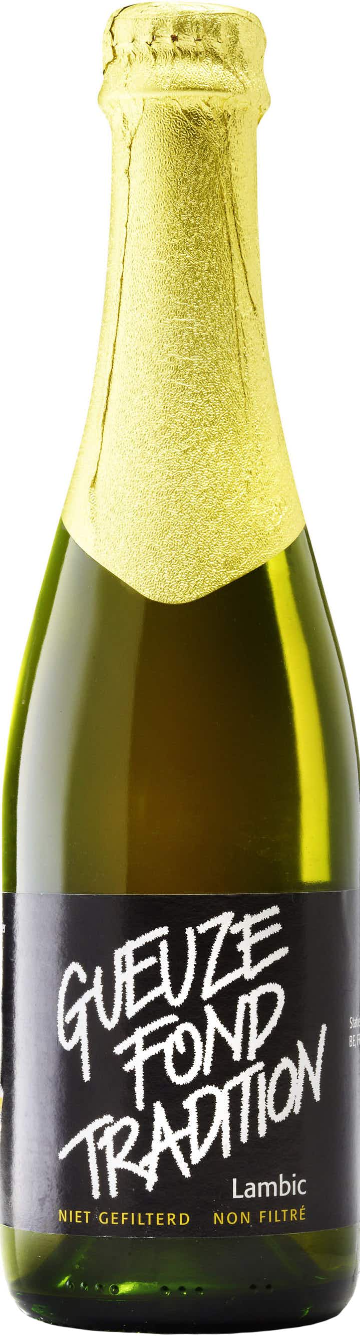 Castle Brewery St. Louis Gueuze Fond Tradition 375ml