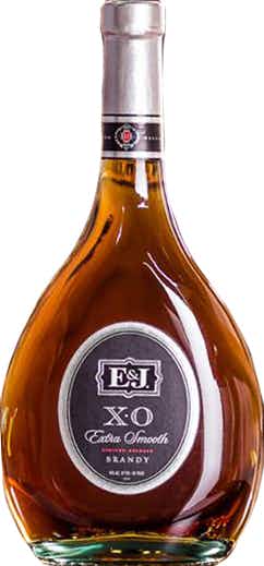 E&J Brandy XO Brandy 100ml