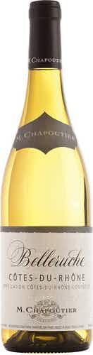M. Chapoutier Côtes du Rhône Belleruche Blanc 2017
