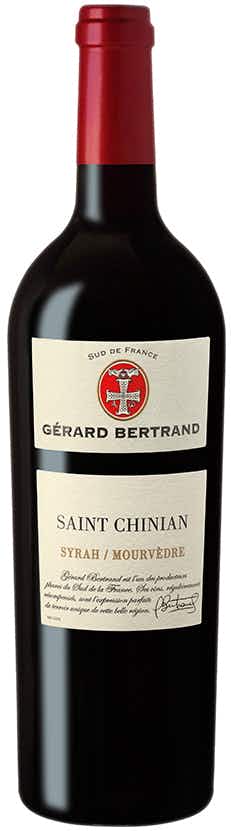 Gerard Bertrand Saint Chinian