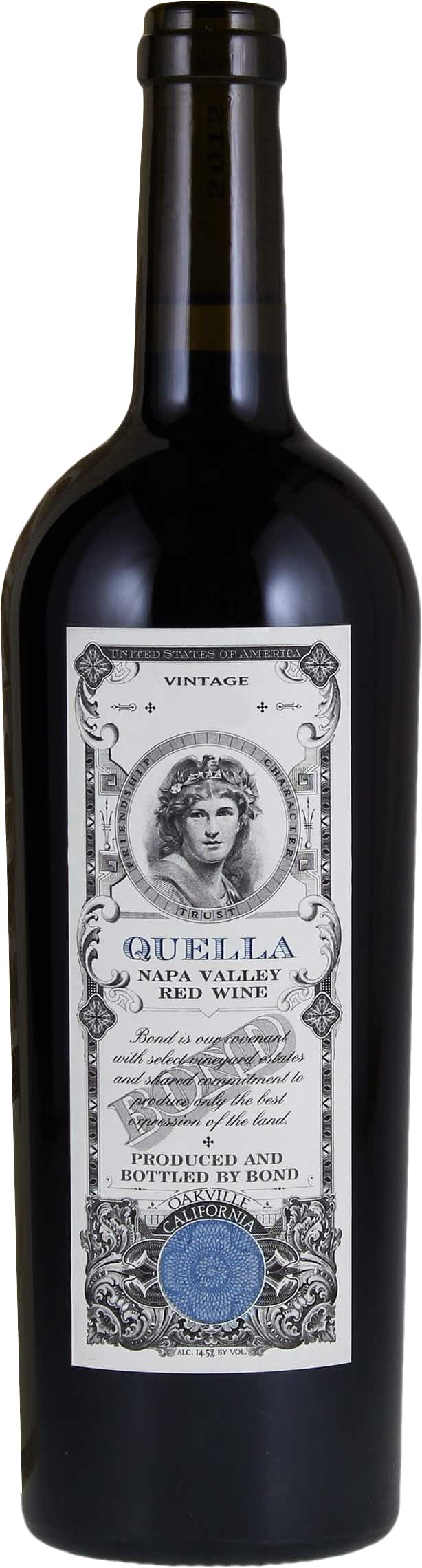 Bond Quella 2007