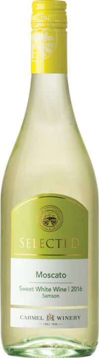 Carmel Moscato di Carmel 2016