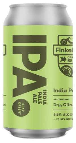 Finkel & Garf IPA 6 pack 12oz
