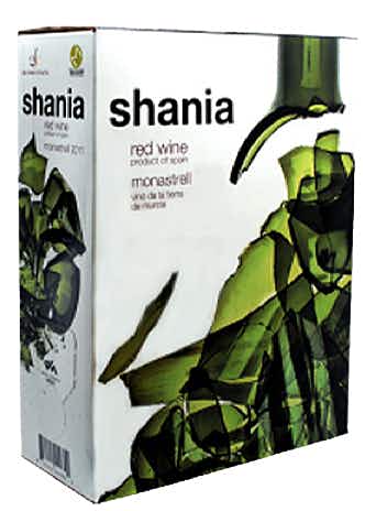Bodegas Juan Gil Shania Monastrell 3L Box