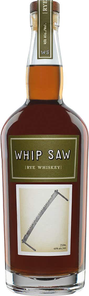 Splinter Group Spirits Whip Saw Rye