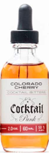 Cocktail Punk Bitters Colorado Cherry Bitters 2oz