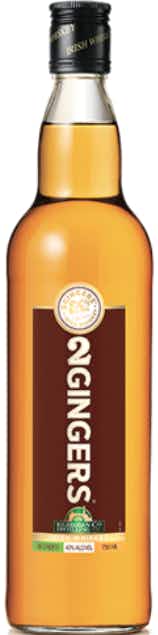 Kilbeggan 2 Gingers Irish Whiskey