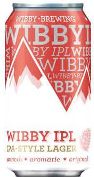 Wibby Brewing Wibby IPL 6 pack 12oz Can