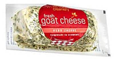 Vermont Creamery Goat Cheese Herb Chevre 4oz