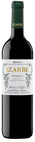 Bodegas Larchago Izarbe Reserva Seleccion 2008