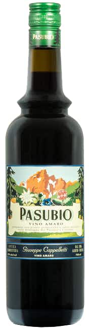 Cappelletti Pasubio Vino Amaro
