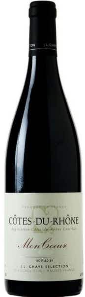 Domaine Jean-Louis Chave Côtes du Rhône Mon Coeur