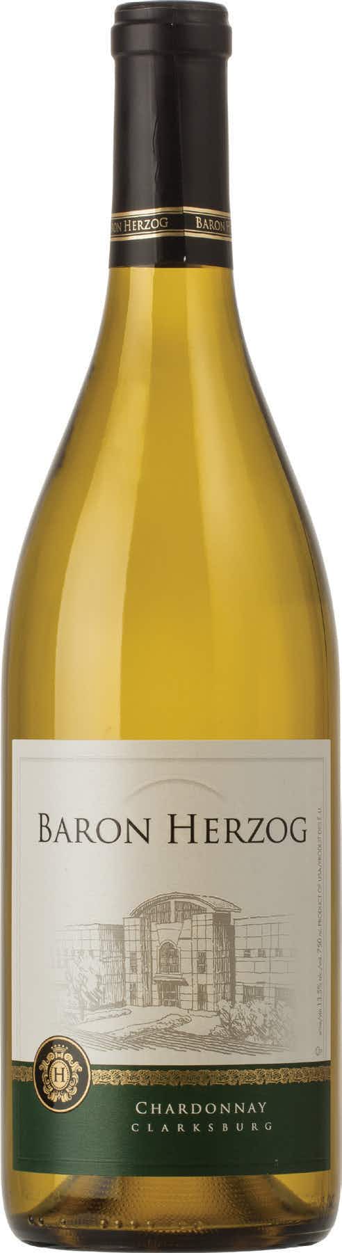 Herzog Wine Cellars Baron Herzog Chardonnay 2017