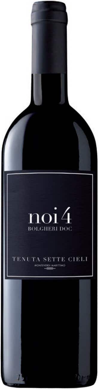 Tenuta Sette Cieli Noi 4 2014