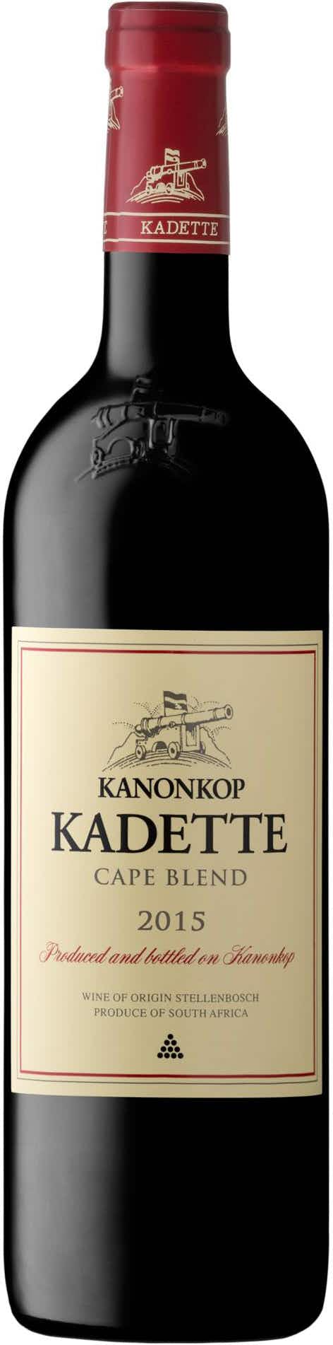 Kanonkop Kadette 2015