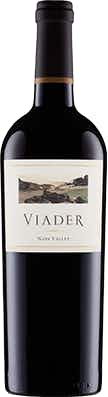 Viader Vineyards Napa Valley Red Wine 1995