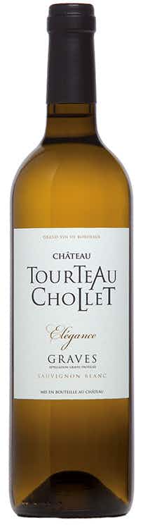 Château-Tourteau-Chollet Graves Blanc