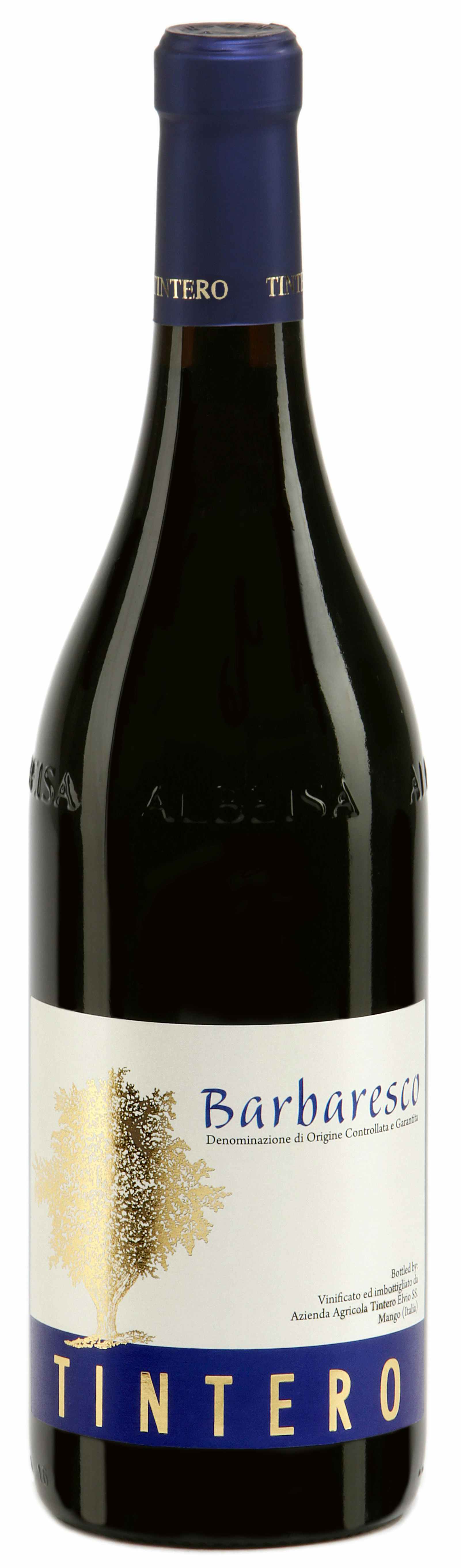 Elvio Tintero Barbaresco