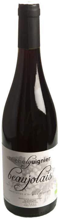 Michel Guignier Beaujolais 2017