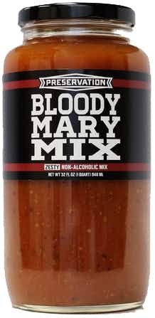 Preservation & Co. Bloody Mary Mix 32oz Bottle