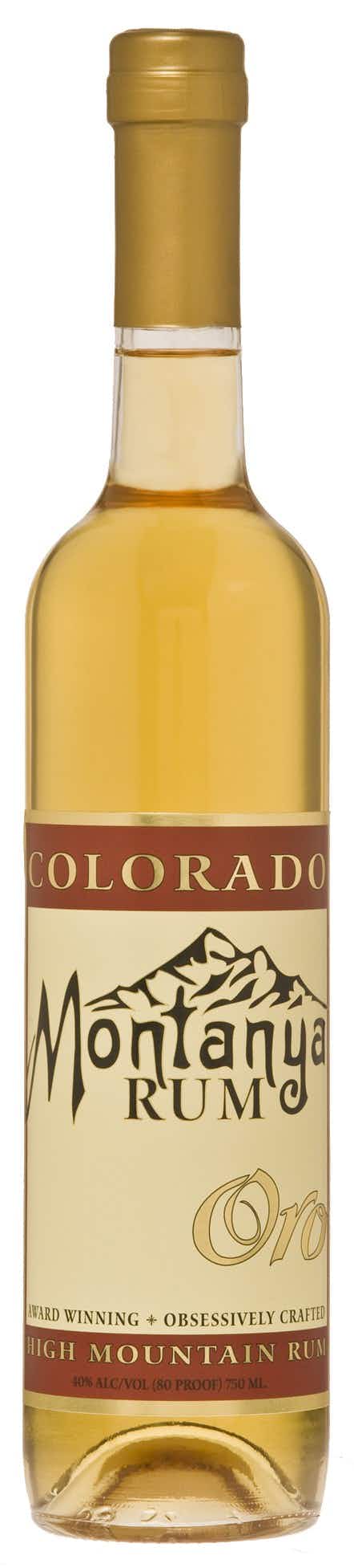 Montanya Oro Rum