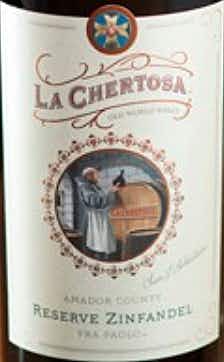 Sam Sebastiani La Chertosa Reserve Zinfandel