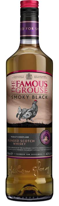 The Famous Grouse Smoky Black Blended Scotch Whisky